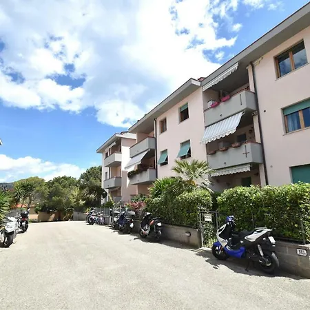 Apartment Agave - Terrazza Attrezzata, Clima E Posto Auto Privato Marina di Campo